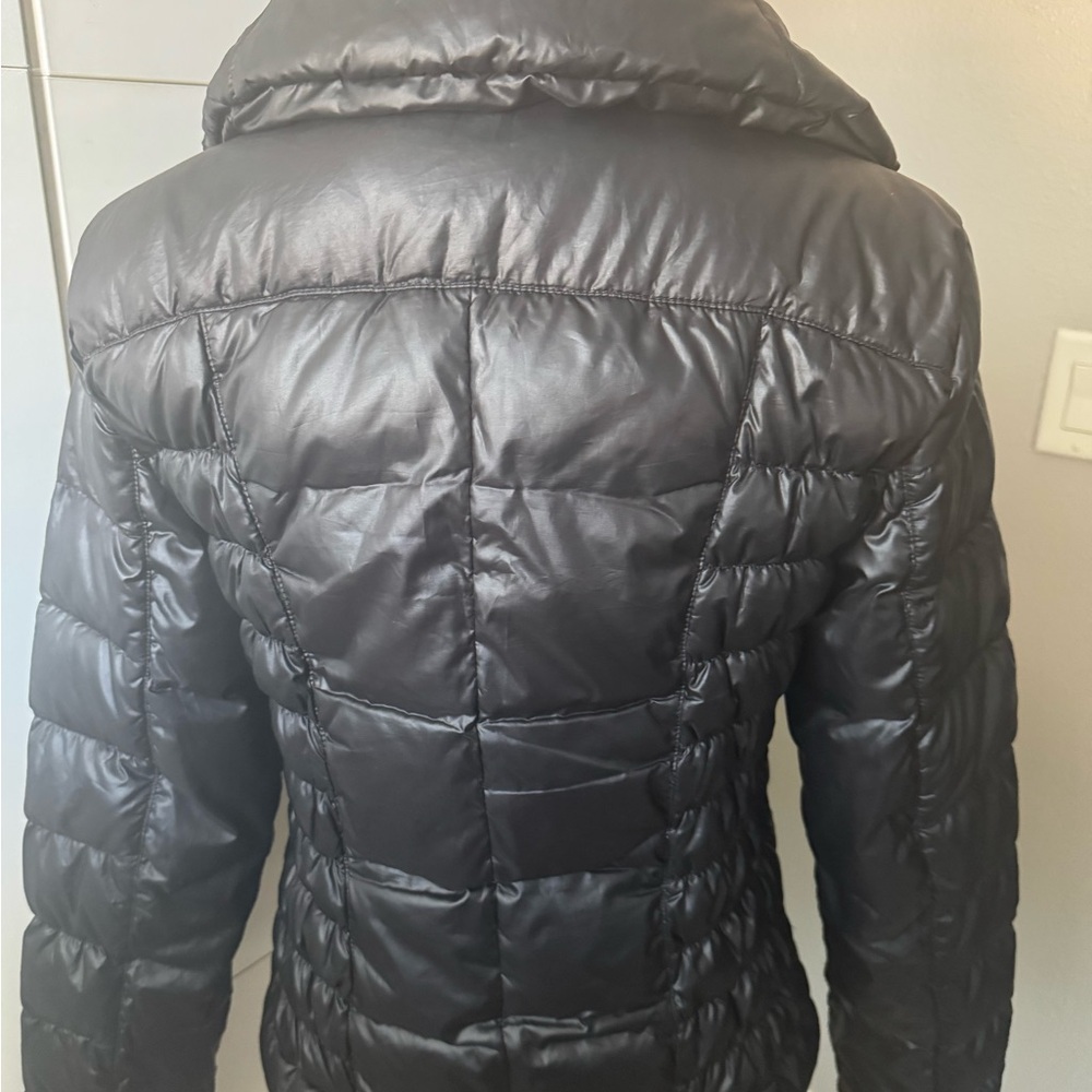 Kenneth Cole Puffer Jacket Medium - Picture 2 of 4